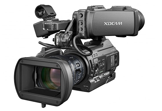 Sony PMW-300 XDCAM Camcorder